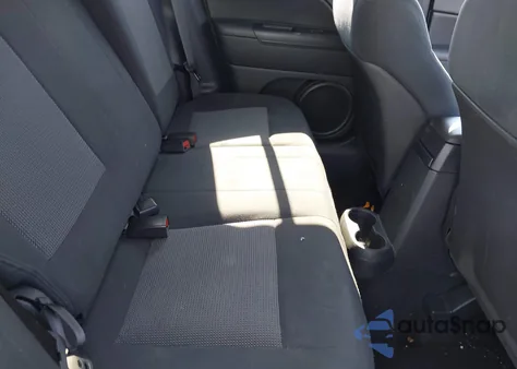 2011 Jeep Patriot Sport from USA, damaged, VIN 1J4NF1GB0BD275620